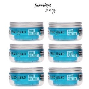 (6) TIGI Bed Head Manipulator, Texture Paste 6-PACK